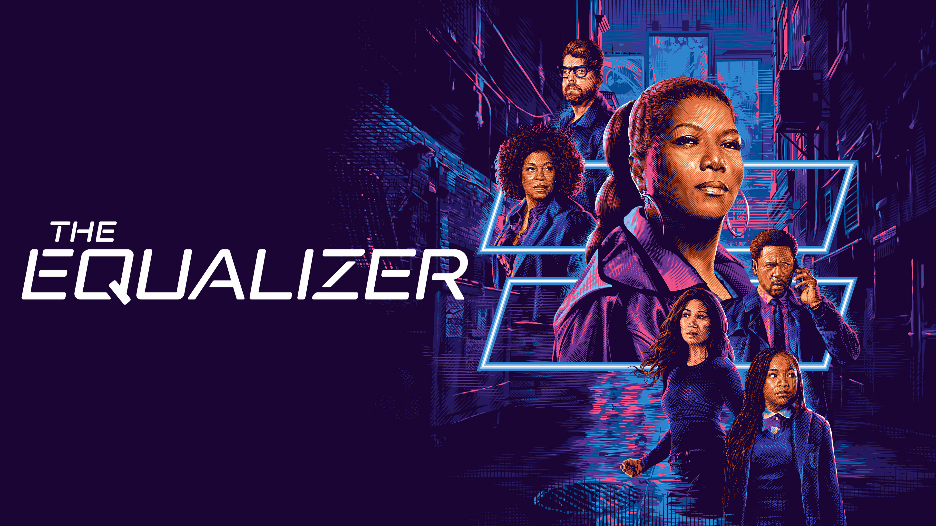 The Equalizer still