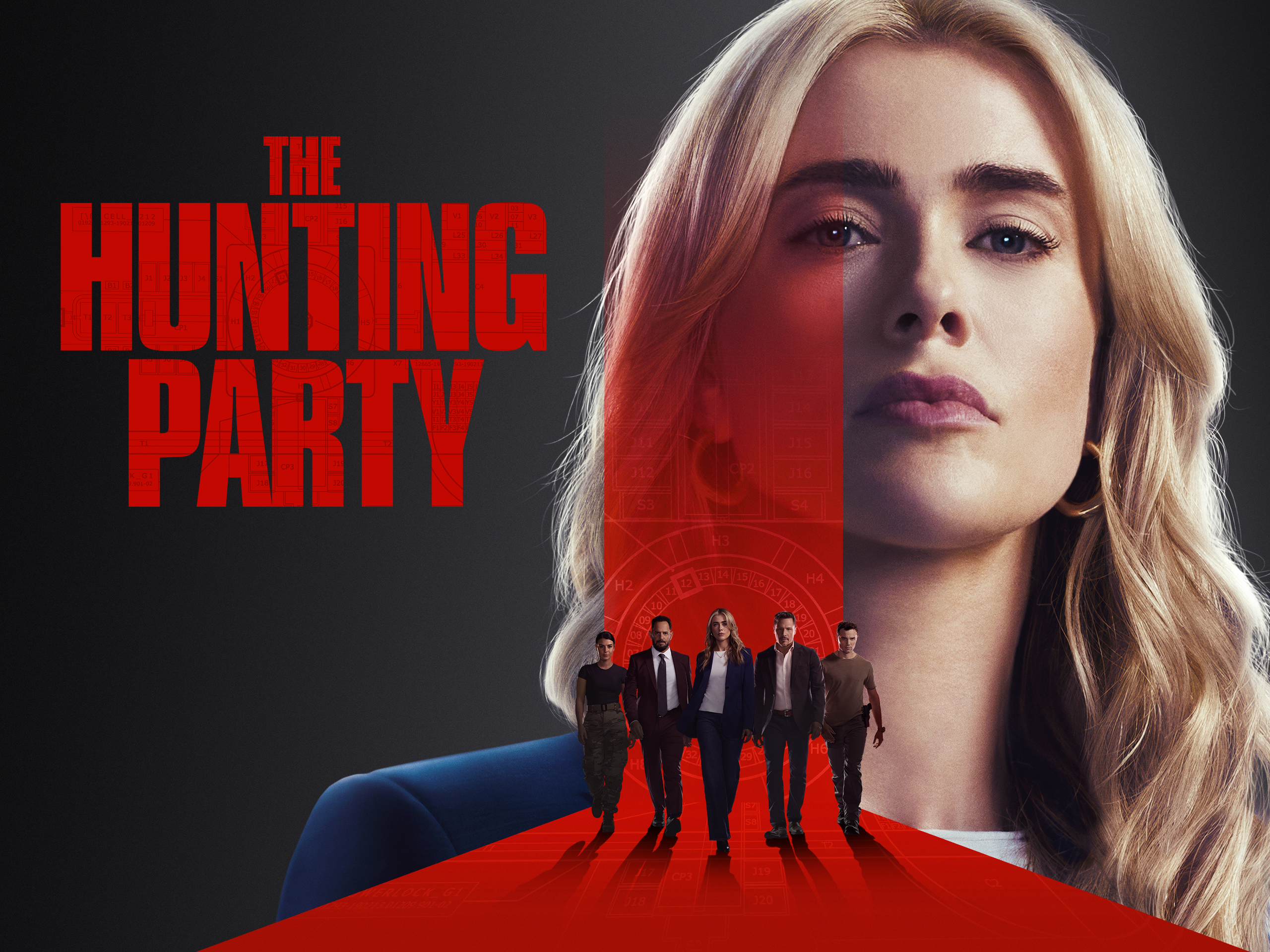 The Hunting Party still