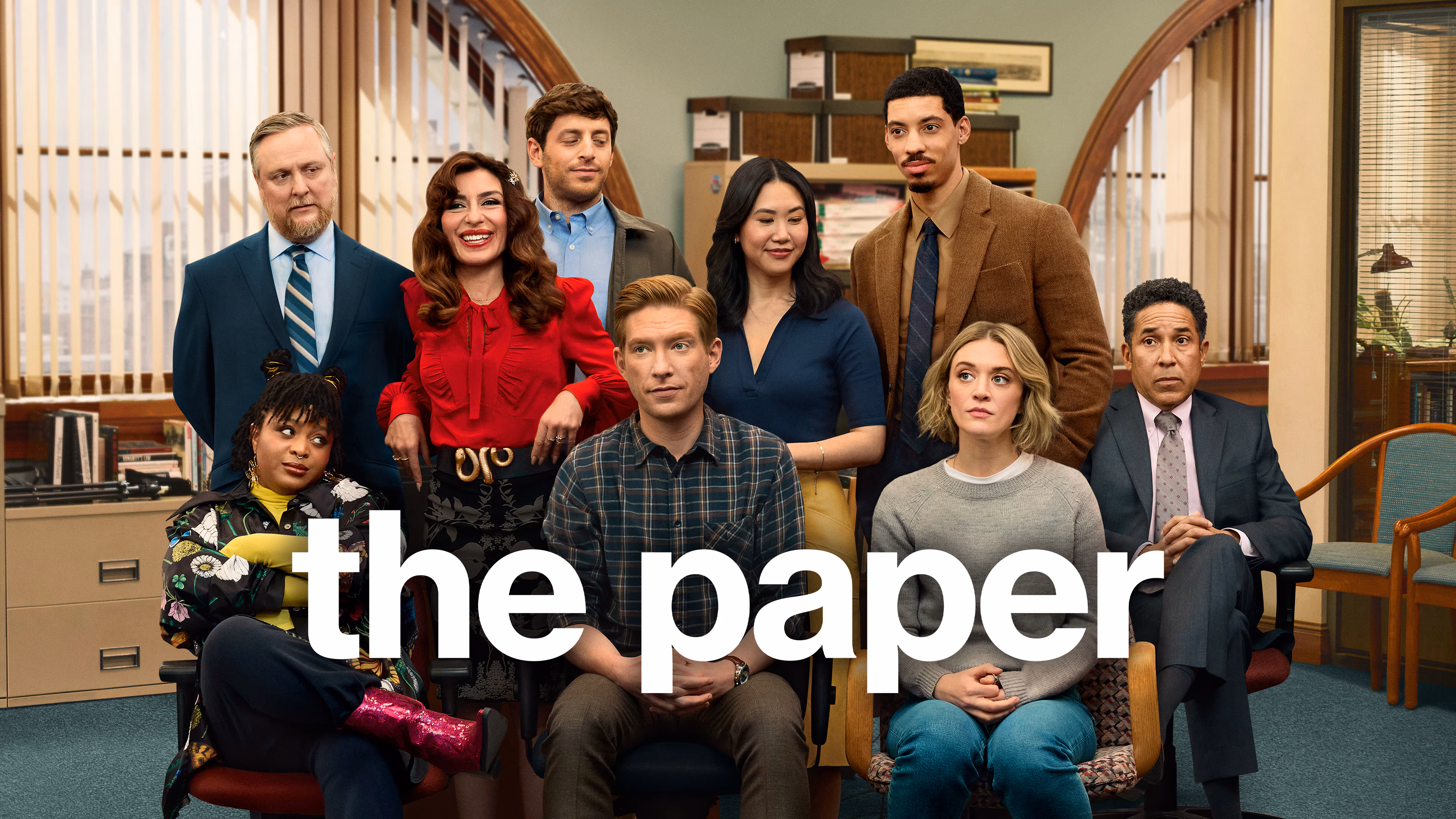 The Paper still