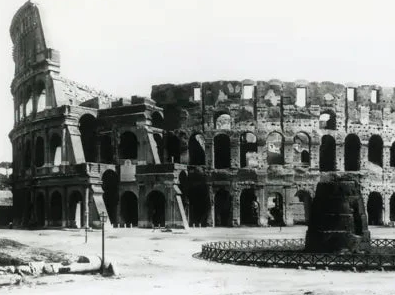 Colosseum, Rome