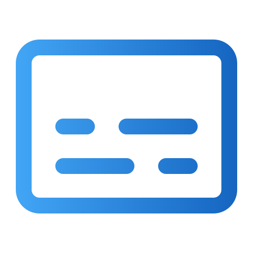 Subtitling icon